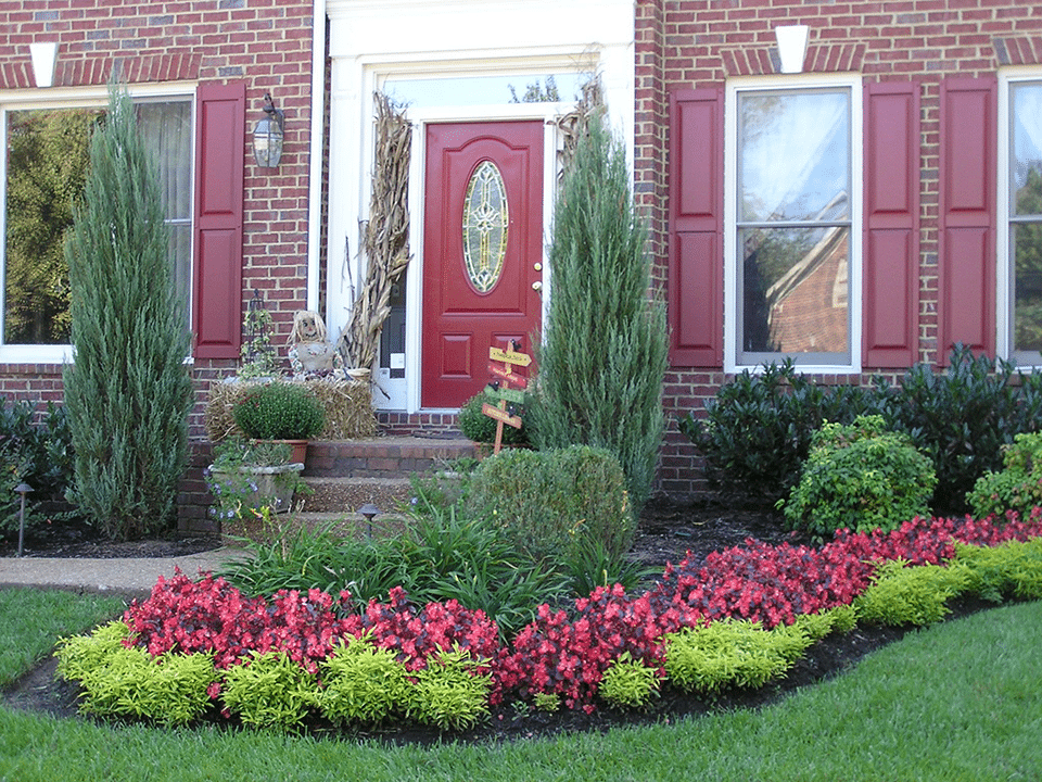 Hillsdale Curb Appeal