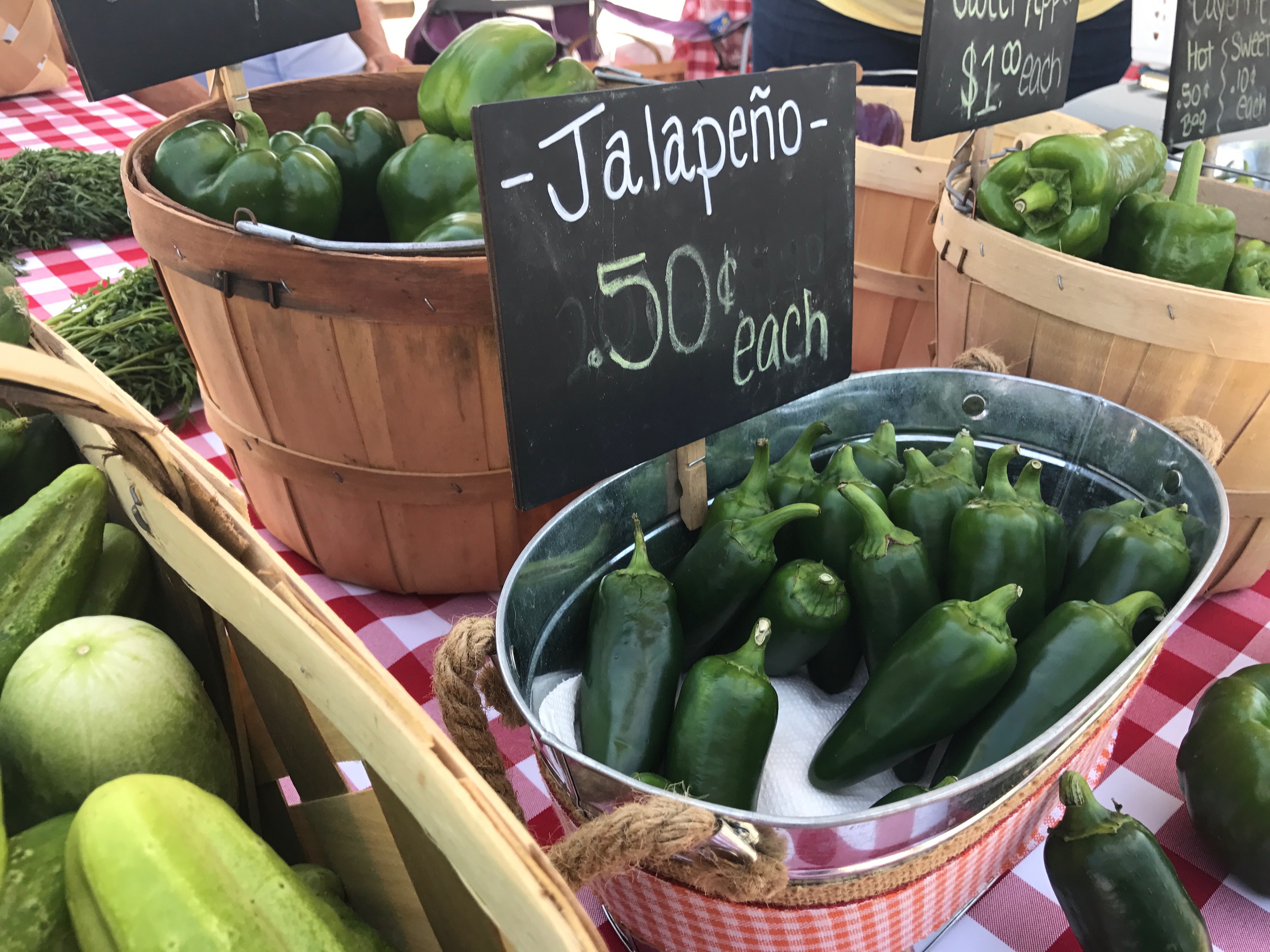 Local, Farm-Fresh Produce for the Summer
